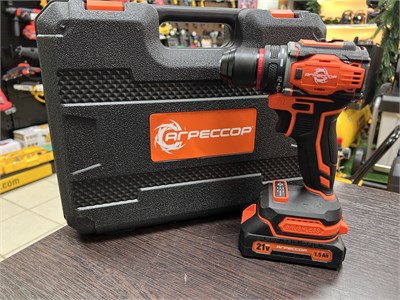 Шуруповерт Агрессор 60Нм Sh-060W