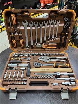 Набор инструментов forstime 78 предметов FT-4782-5