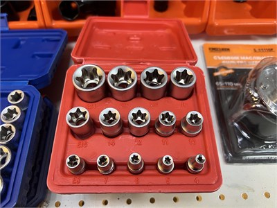 Набор головок звездочек 14 шт NUrp33A1gDmR7gutHb5Tu2