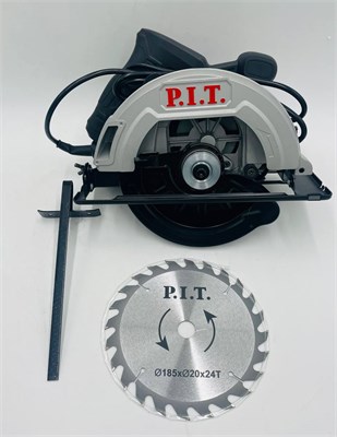 Пила циркулярная P.I.T. PKS185-C4 PKS185-C4