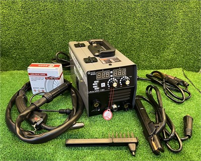 Сварочный полуавтомат без газа EDON ULTIA MIG-180 MIG-180