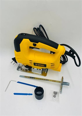 Лобзик электрический DENZEL JS-65, 550 Вт, 65 мм 27101