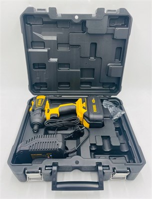 Винтоверт ударный бесщет CID-IB-200 18В Denzel 26510