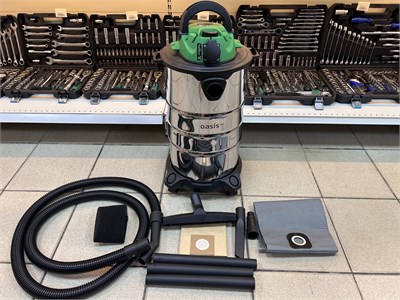 Строительный пылесос OASIS VC-120/30 Eco VC-120/30 Eco