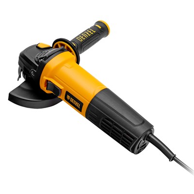 УШМ AG125-1500, 1500 Вт, 125 мм,  Denzel 26907