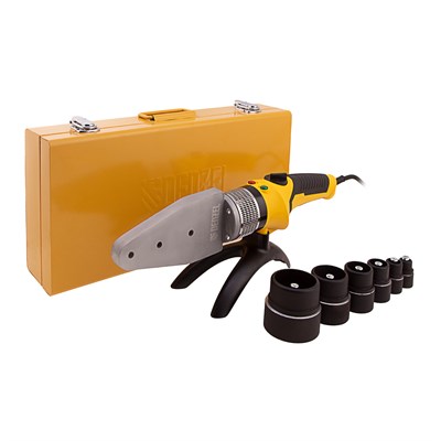 Аппарат для сварки пластиковых труб DWP-2000  2000 Вт  Denzel 94209