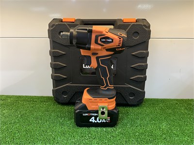 Гайковерт Luxotron 650 Нм Luxtron650