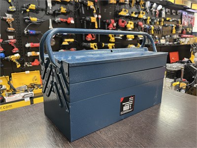 Ящик металлический разноуровневый БОЛЬШОЙ 70622