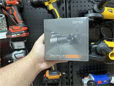 Видеорегистратор 70Mai Dash Cam M310 Plus 2к 70mai