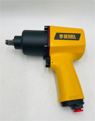 Ударный пневмогайковерт IW1500SP, 1/2", 8800 об/мин, 1490 Нм Denzel 57474
