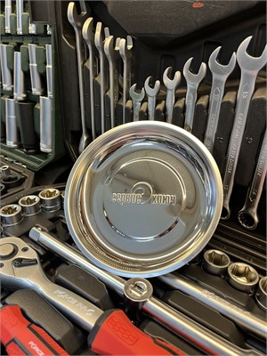 Магнитная миска под инструмент 150мм 70890