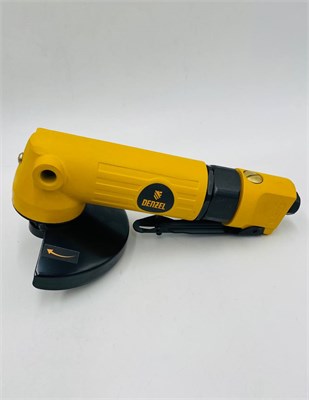 Болгарка DENZEL AG125, 11000об/мин, 125мм, 186л/мин 57477