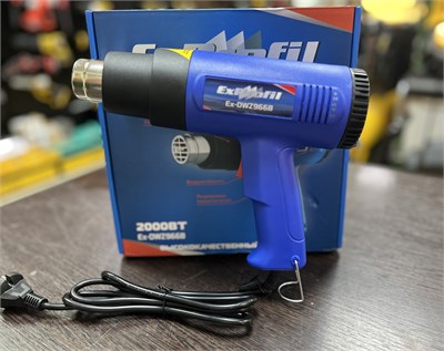 Фен строительный ExProffi MszzNg1EgMWR9T3W5UcGF0