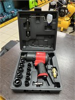 Пневмогайковерт ForceKraft с регулировкой 1/2