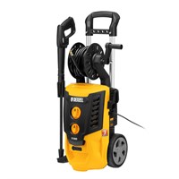 Моечная машина высокого давления R-180D, 2200 Вт, 180 бар, 380 л/ч, с барабаном Denzel 58239