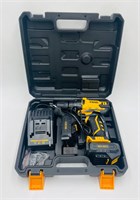 Шуруповерт DENZEL CDL-12-02BM, Li-Ion, 12 В 26105