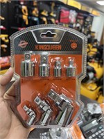 Набор переходников и карданов Kingqueen Wib-57