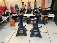 Cтраховочные подставки 2 т БЕЛАК 70539768