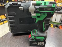 Гайковерт Zitrek 20в 4ah 1600нм it91GuHqjSY0MUeMFwOsg1