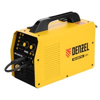 Аппарат инвертор. полуавтомат. cварки IMIG-200SP Pulse, 200 А, ПВ 60%, катушка 5 кг// Denzel 94362