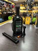 Домкрат бутылочный 20т, Rockforce 235-445мм RF-T92004