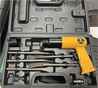 Пневматический молоток DEKO DKPT04 018-1104