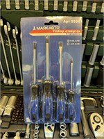 Набор отверток 4 предм. блистер МАЯКАВТО™ 5504-1