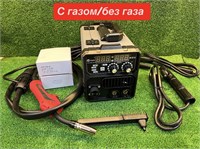 Сварочный полуавтомат с газом и без газа EDON ULTRA MIG-205 MIG-205