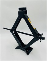 Домкрат ромб. 2 т 120-415мм с трещеткой Rockforce ROM25