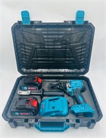 Шуруповерт бесщеточный BIYOTI BYT-CD06 20Вт BYT-CD06