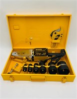 Аппарат для сварки пластиковых труб DENZEL DWP-1500, 1500 Вт 94205