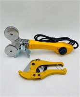 Аппарат для сварки труб DENZEL DWP-750, 750 Вт 94203