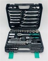 Набор инструмента 82пр. Сервис Ключ 71082