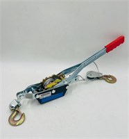 Ручная Лебедка 2000 Кг Механик PM-W2T PM-W2T