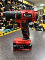 Шуруповерт Katana q4kiYQoMiIbpljalyNfYT2