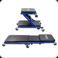 Стул лежак подкатной Forsage 150кг Forsage120