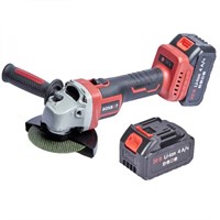 Аккумуляторная УШМ Boxbot 20В 2 АКБ 4.0 А/ч AG-20B