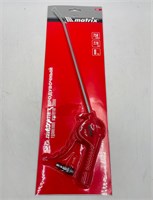 Пистолет продувочный с удлиненным 270 мм Matrix 57334