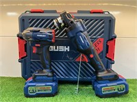 Набор 2в1 (Гайковерт + болгарка) Ambush Ambush