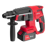 Перфоратор аккумуляторный MTX RHB-BL-20-26, 3 Дж 26780