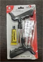 Набор ремонта шин в блистере (8 предметов) 73400