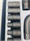 Набор инструментов FORCEKRAFT 1/2" 6  24 пр. 4245B-5MPBFK